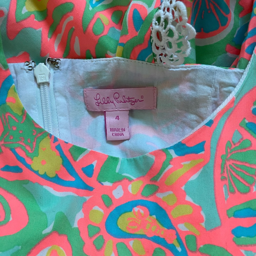Lilly Pulitzer Zo Dress